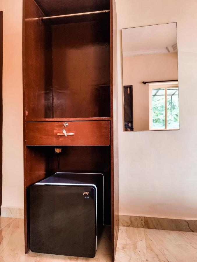Hotel Candolim Aloft Luaran gambar