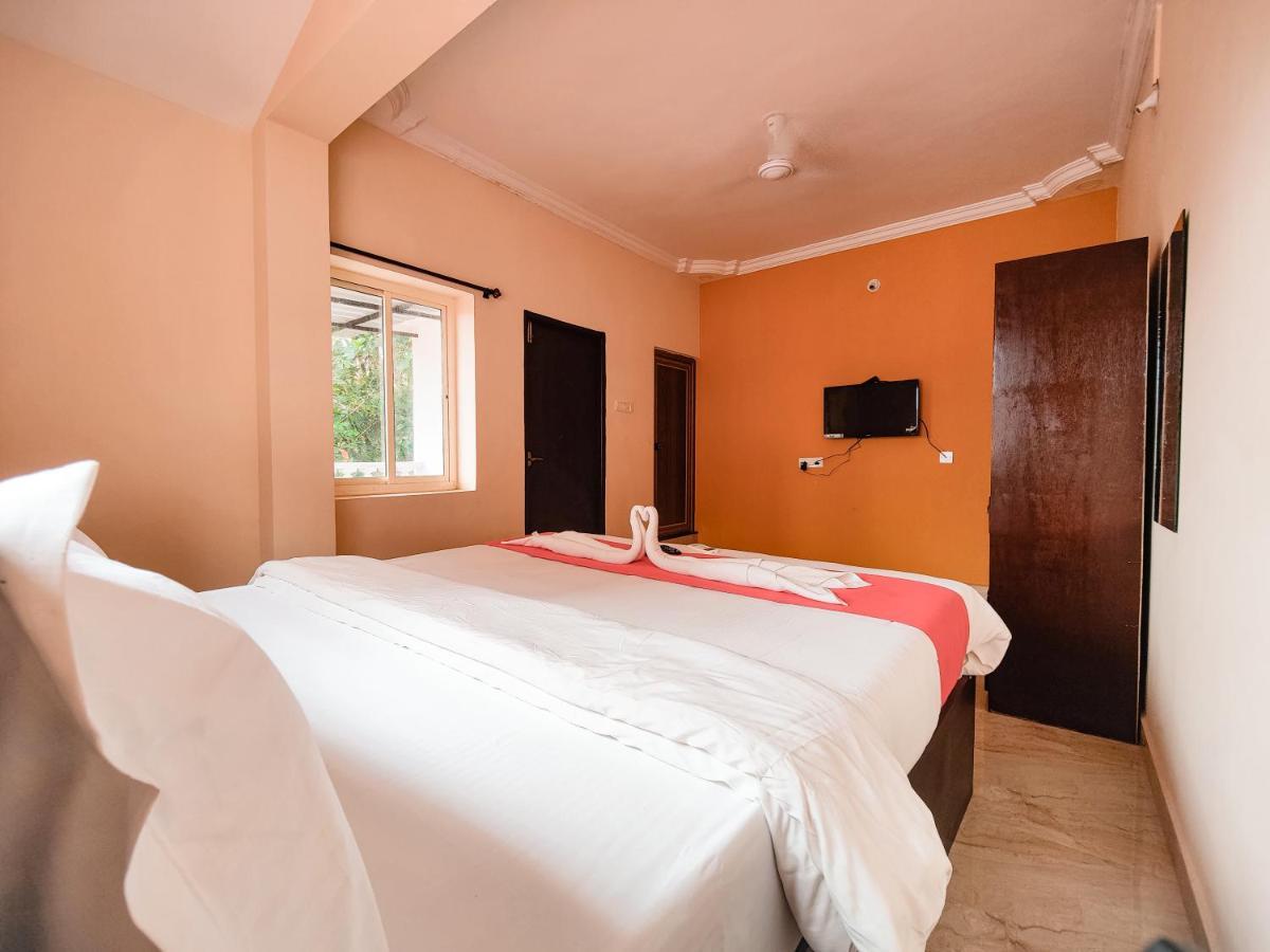 Hotel Candolim Aloft Luaran gambar