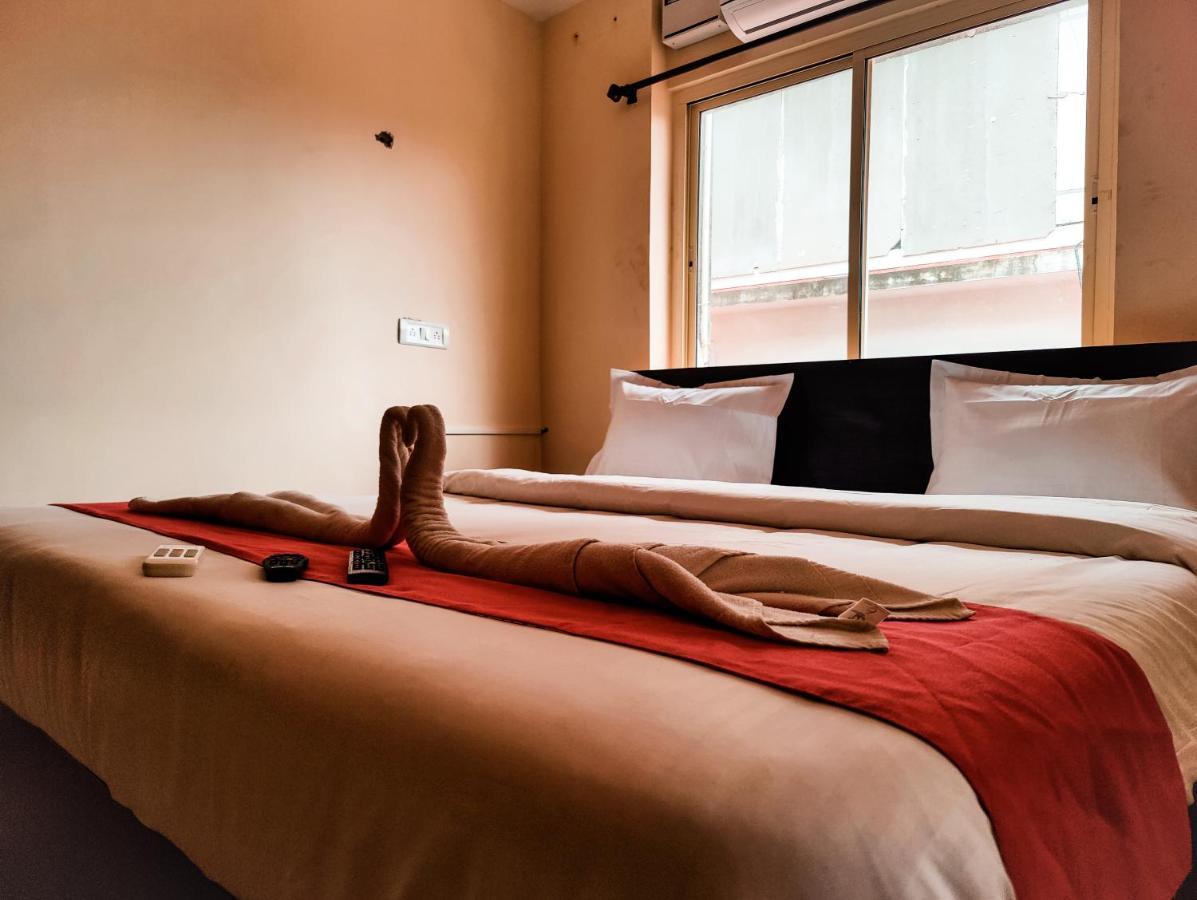 Hotel Candolim Aloft Luaran gambar