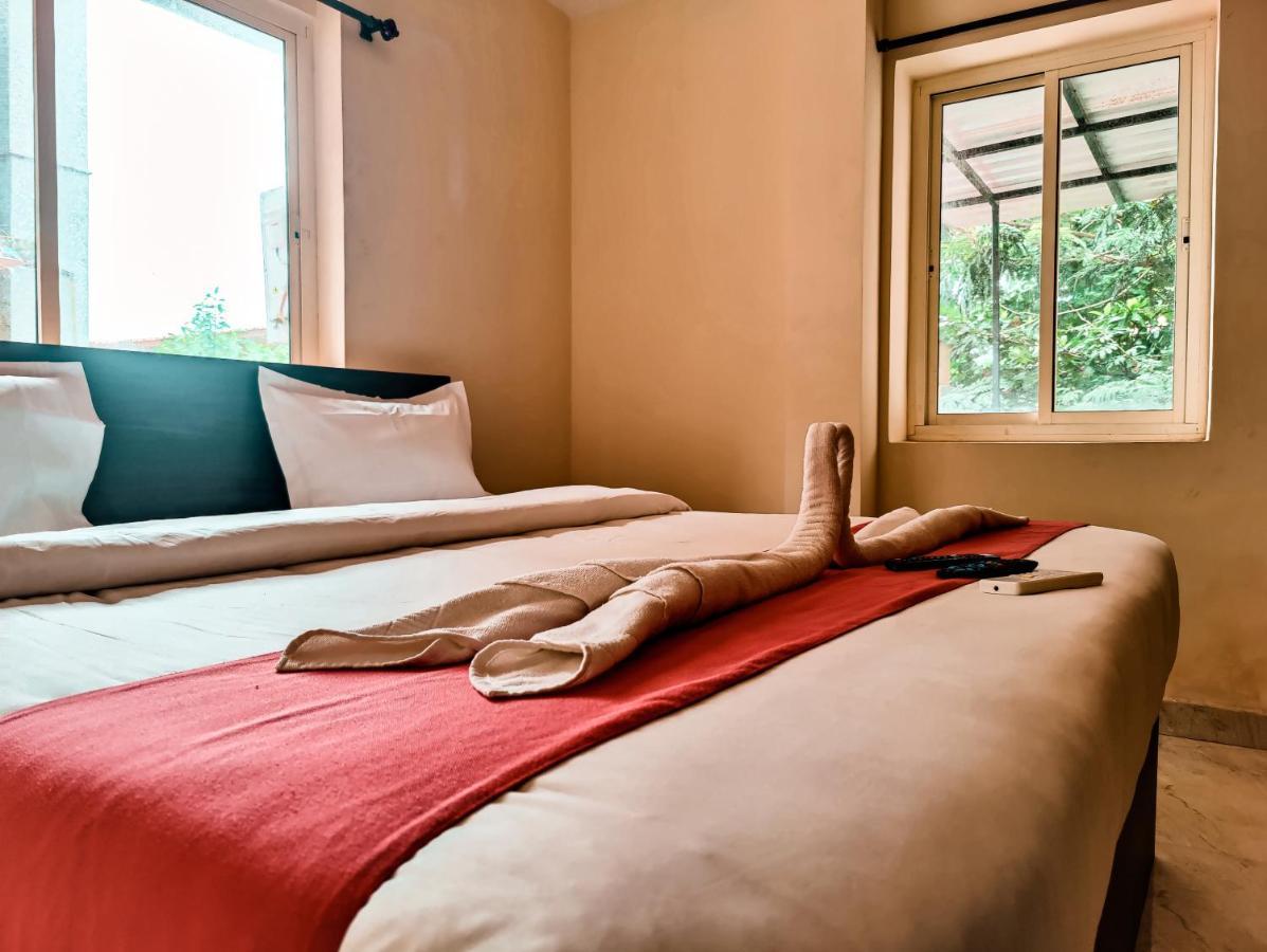 Hotel Candolim Aloft Luaran gambar