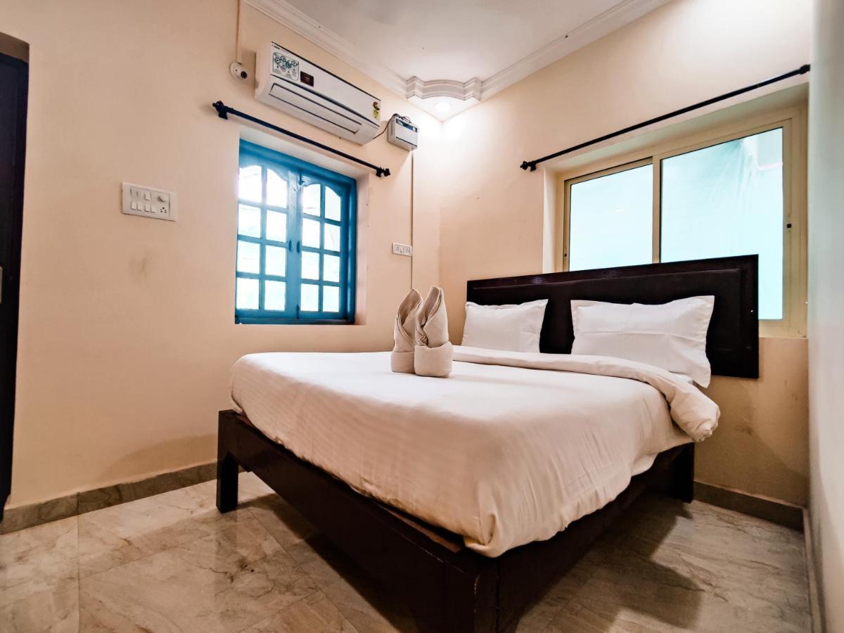 Hotel Candolim Aloft Luaran gambar