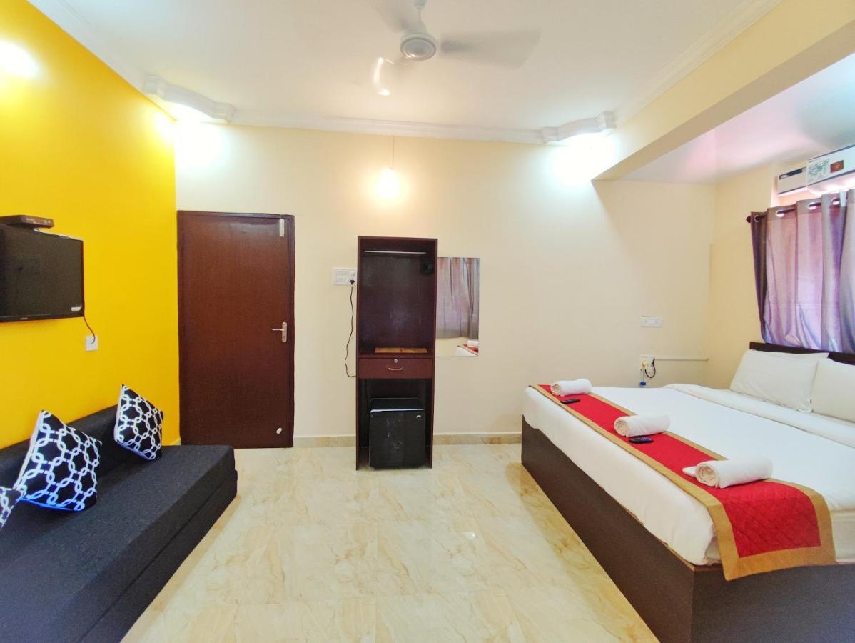 Hotel Candolim Aloft Luaran gambar