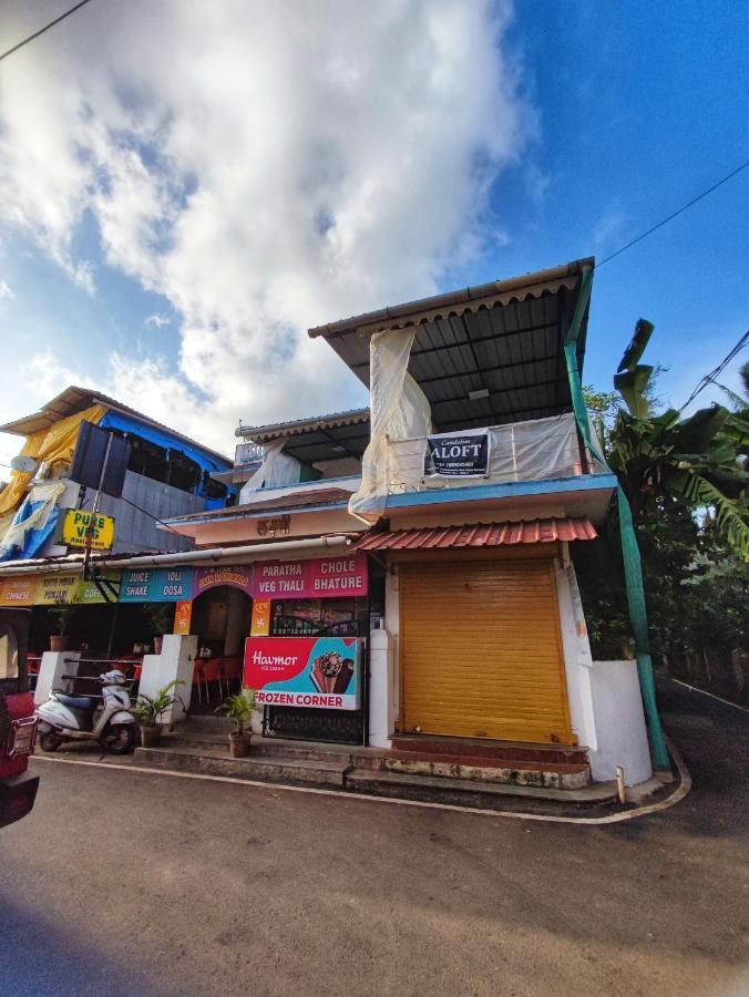 Hotel Candolim Aloft Luaran gambar