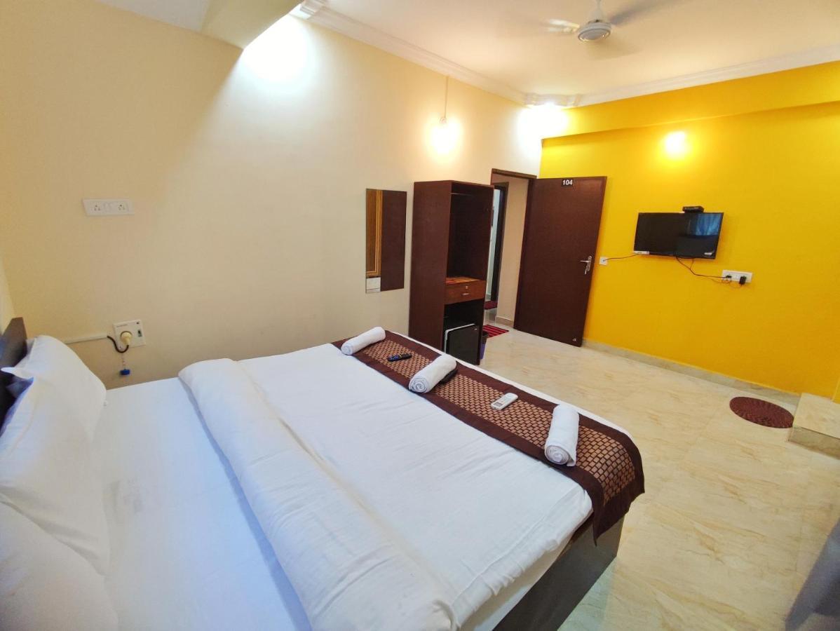 Hotel Candolim Aloft Luaran gambar