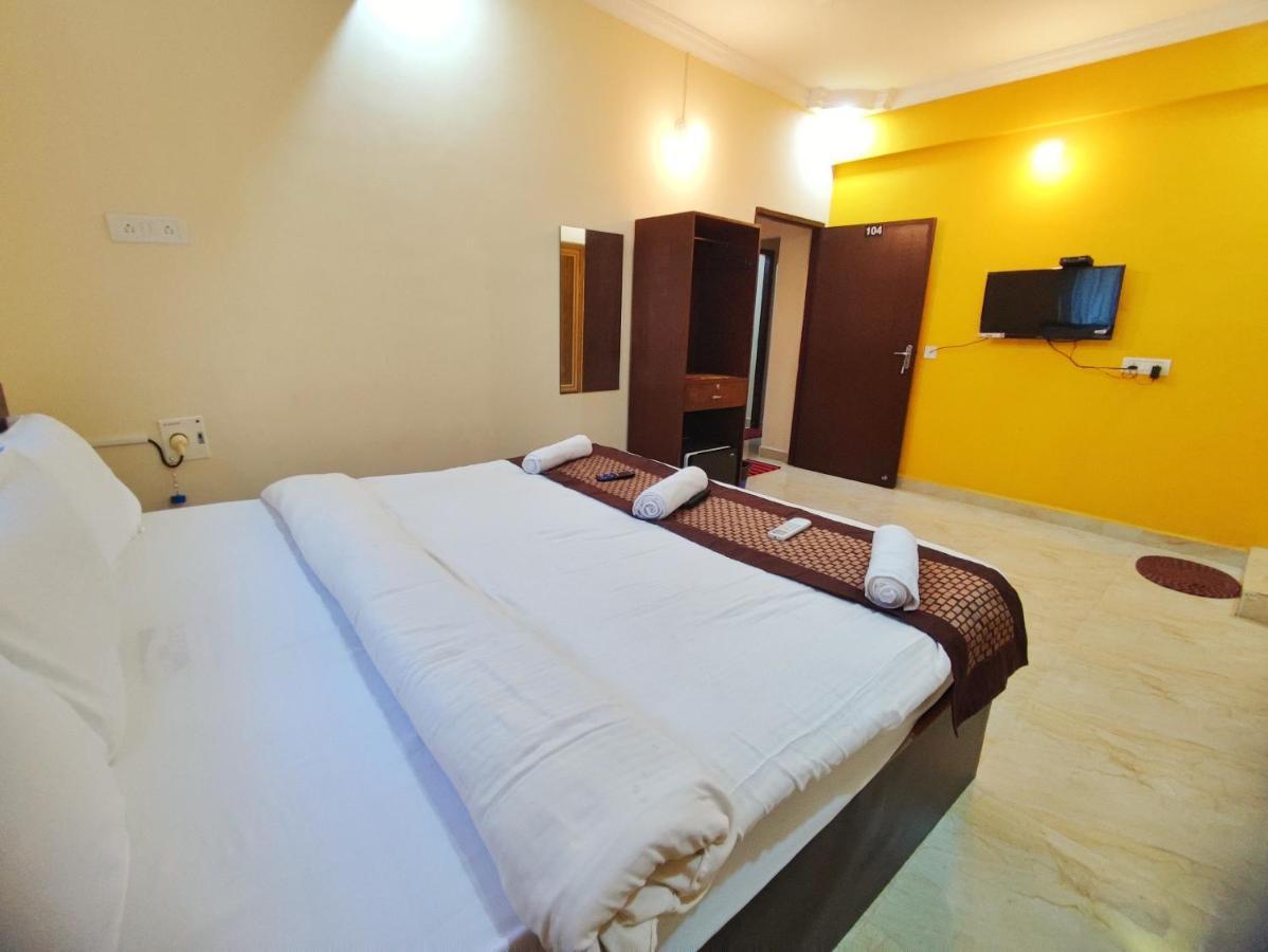 Hotel Candolim Aloft Luaran gambar