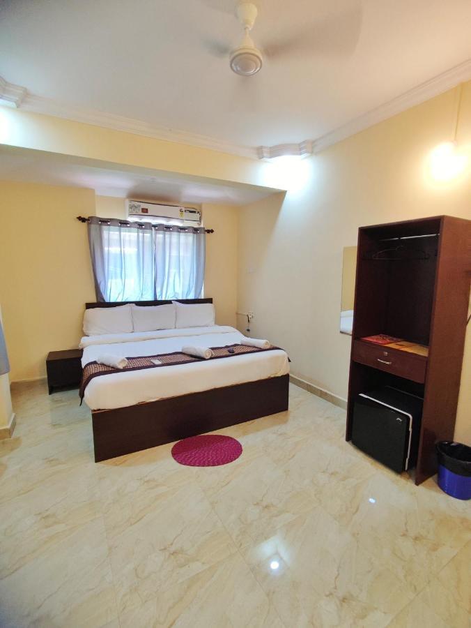 Hotel Candolim Aloft Luaran gambar