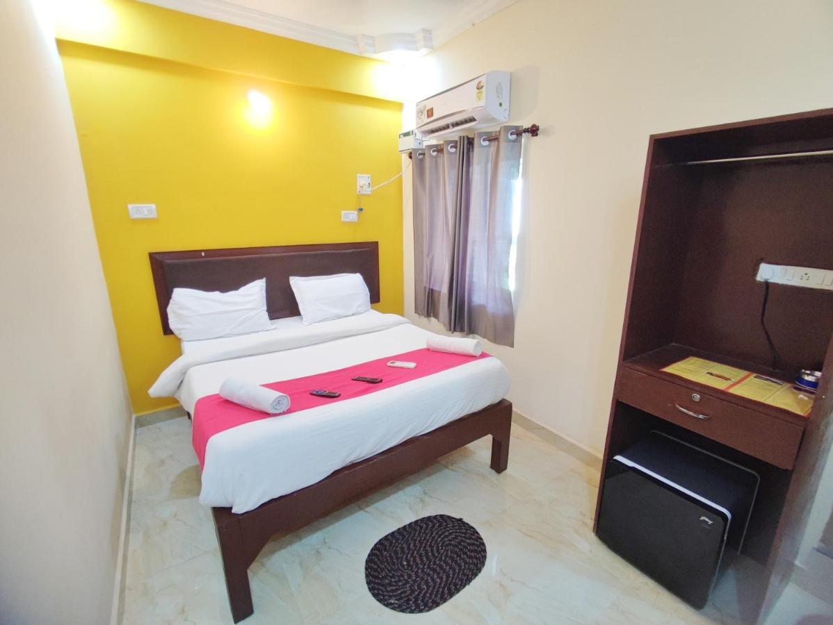 Hotel Candolim Aloft Luaran gambar