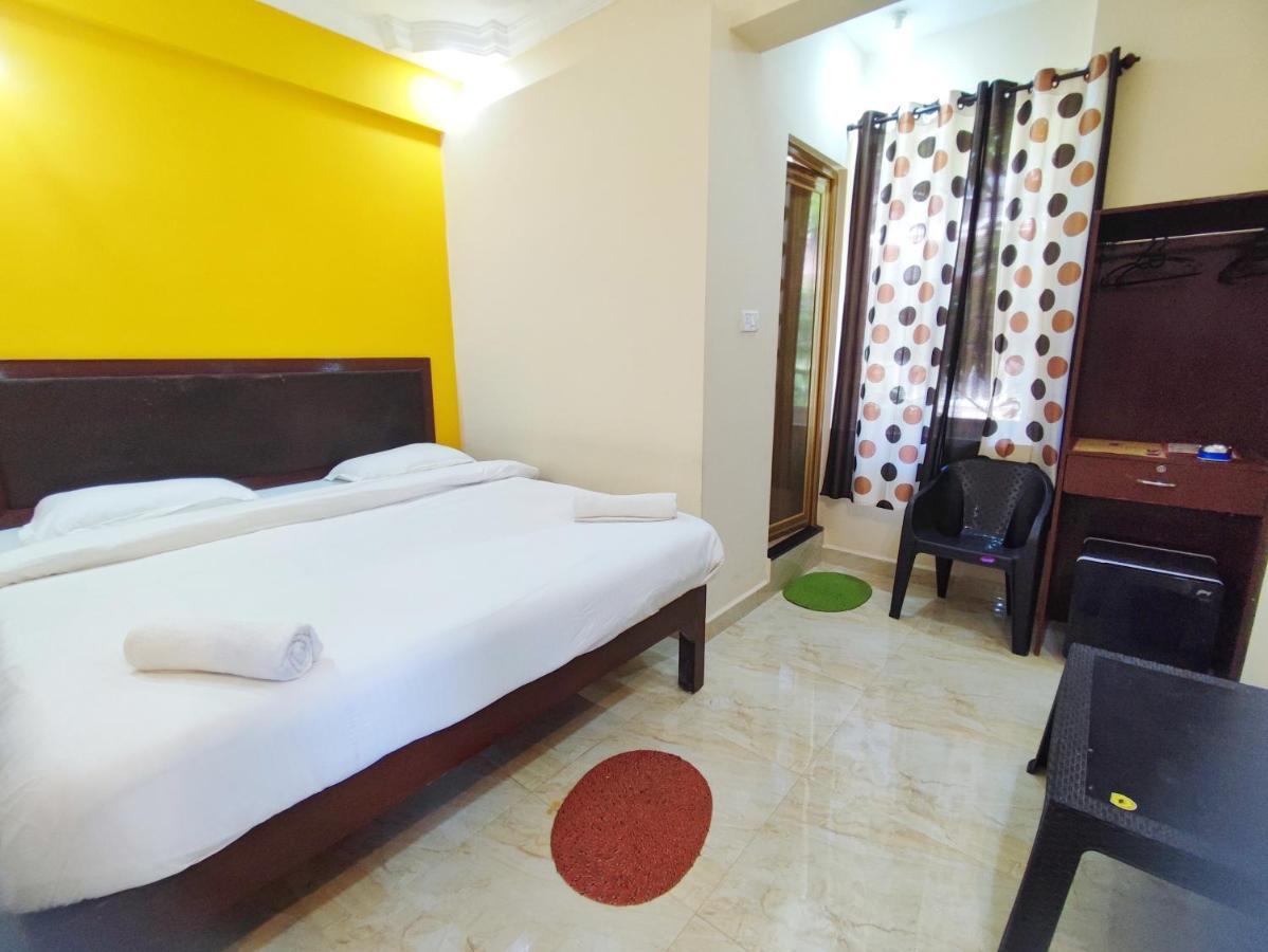 Hotel Candolim Aloft Luaran gambar
