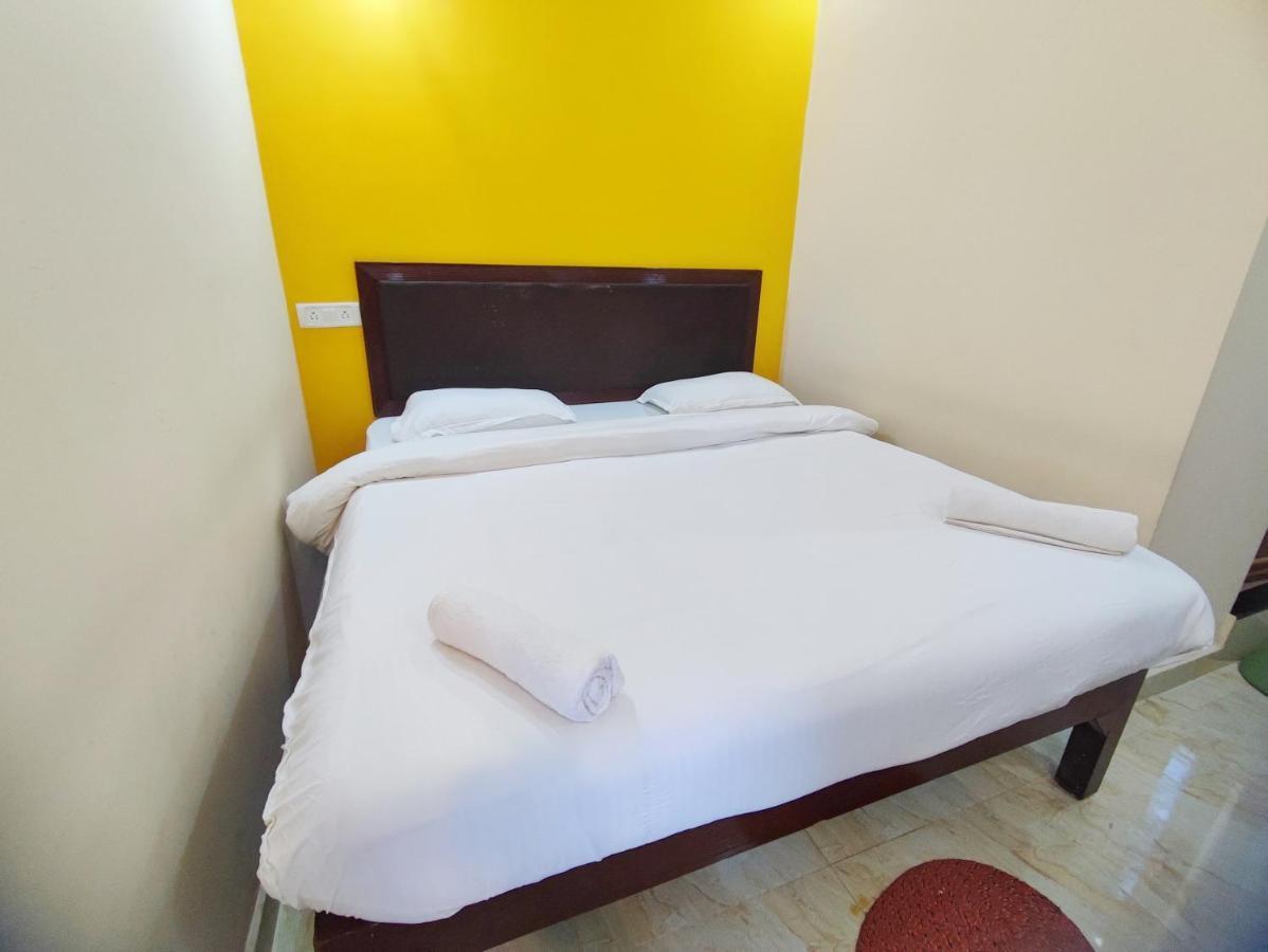 Hotel Candolim Aloft Luaran gambar