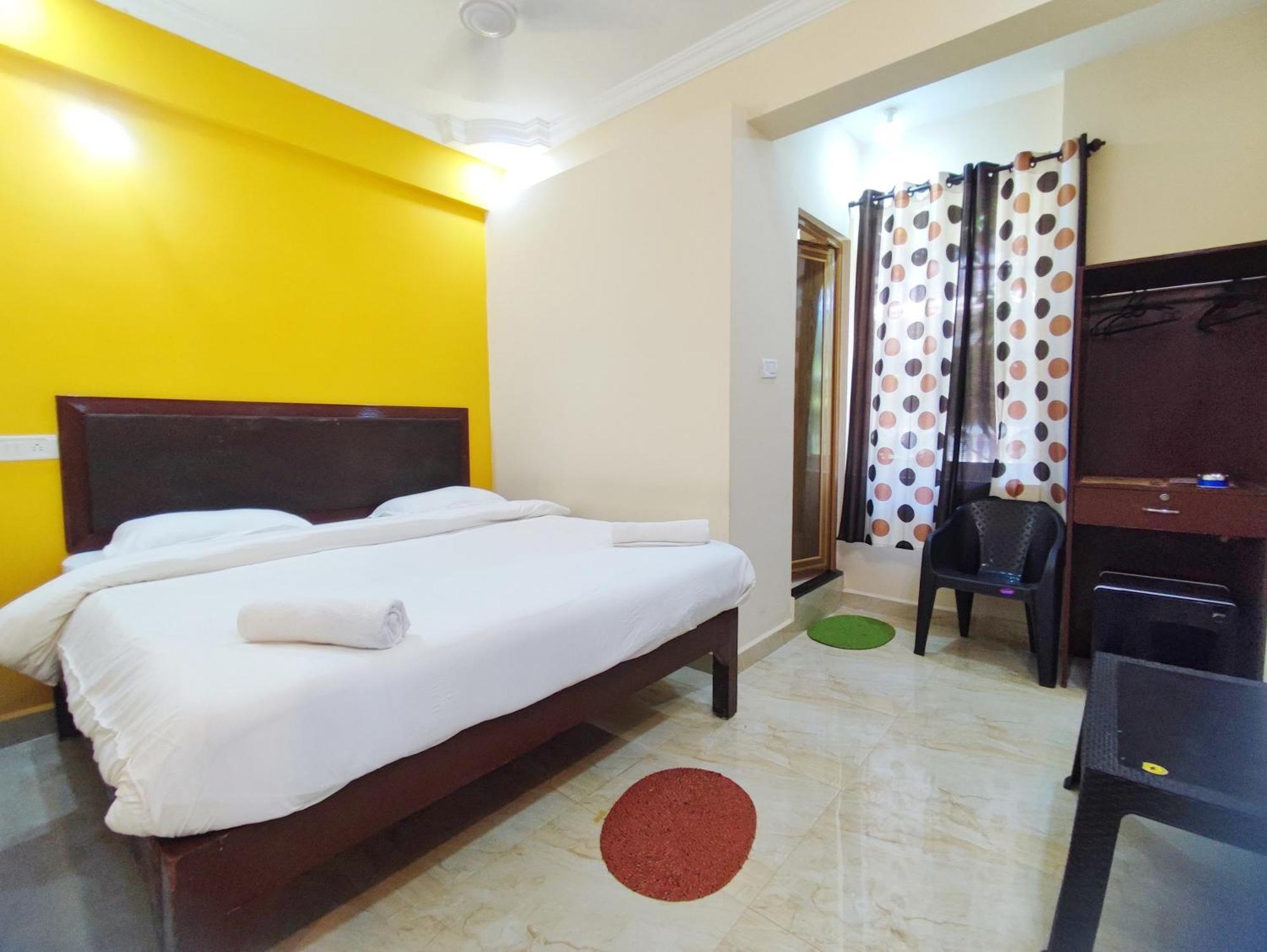 Hotel Candolim Aloft Luaran gambar