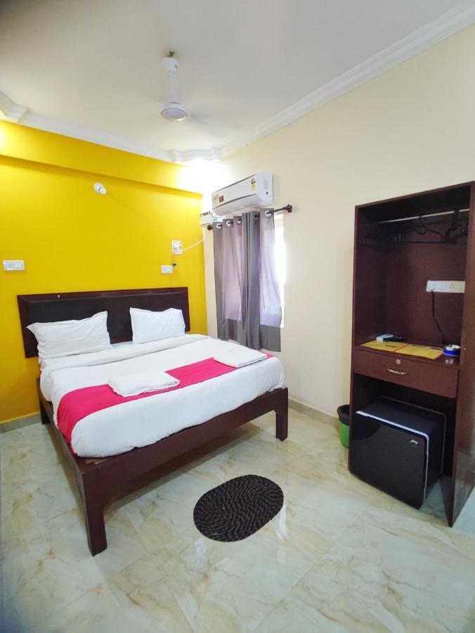 Hotel Candolim Aloft Luaran gambar