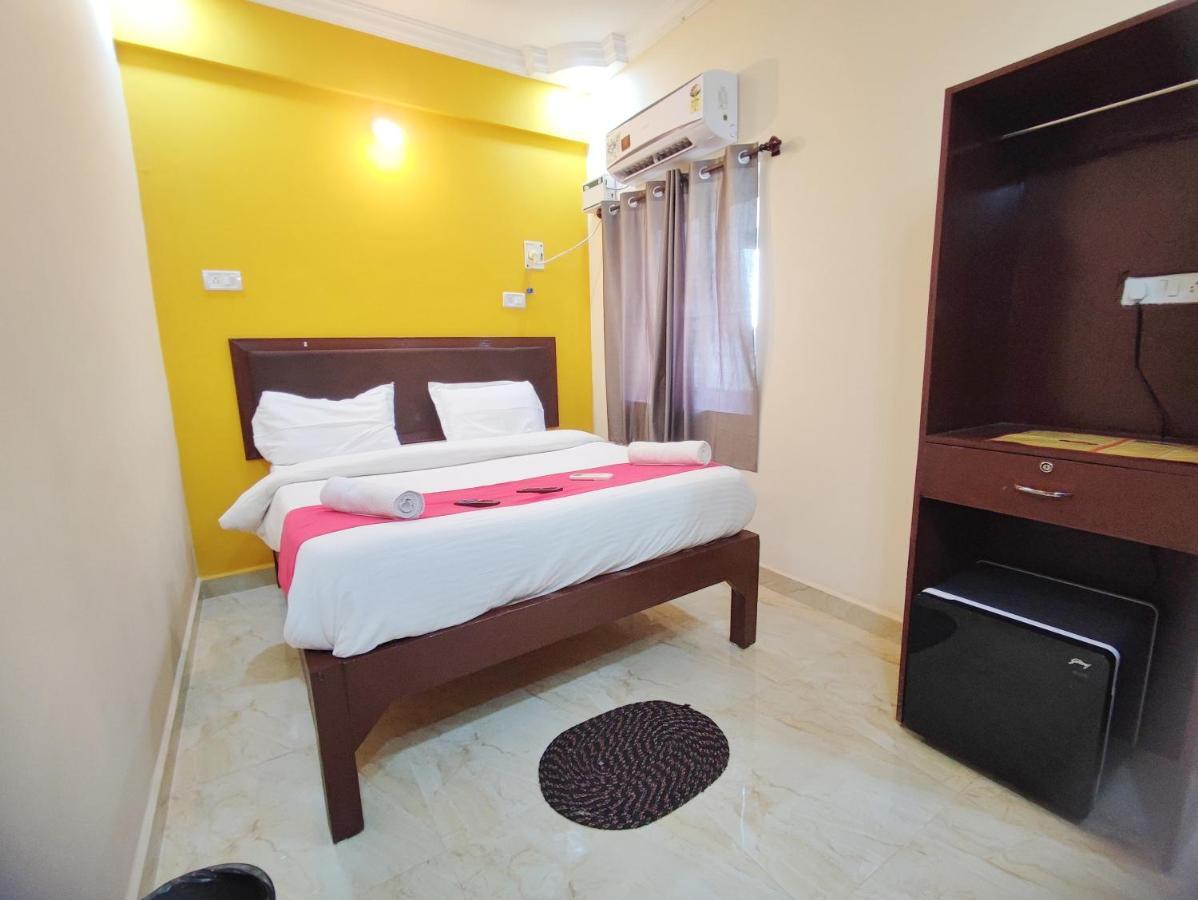 Hotel Candolim Aloft Luaran gambar