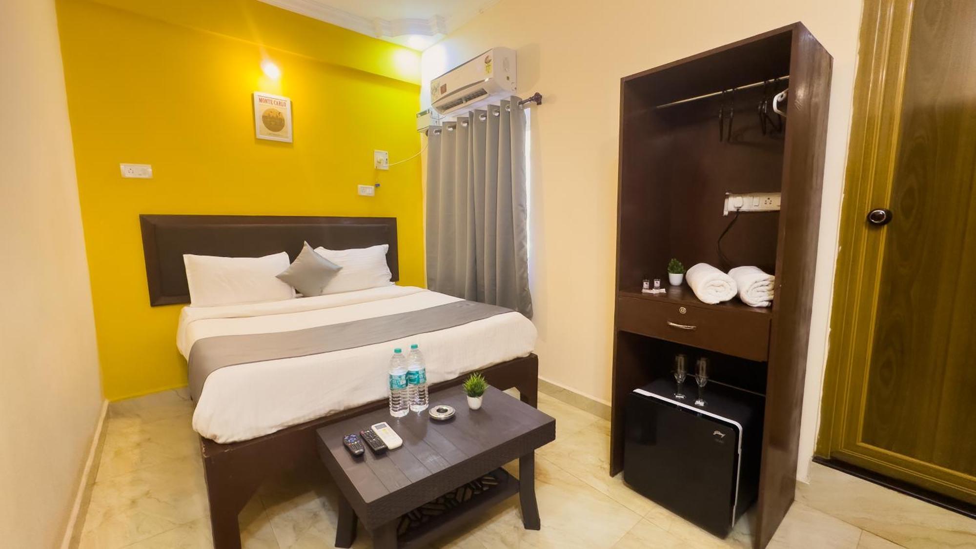 Hotel Candolim Aloft Luaran gambar