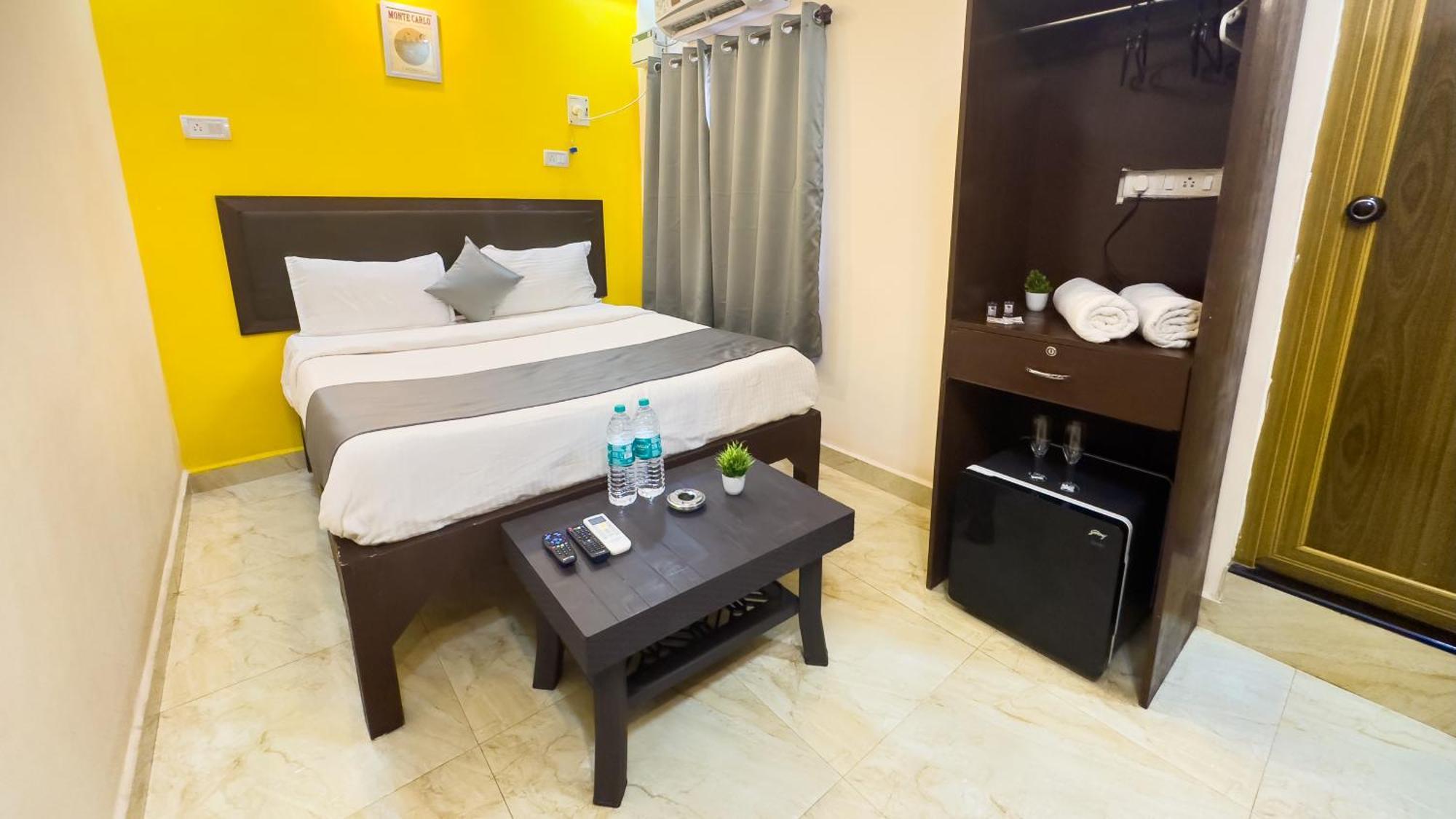 Hotel Candolim Aloft Luaran gambar
